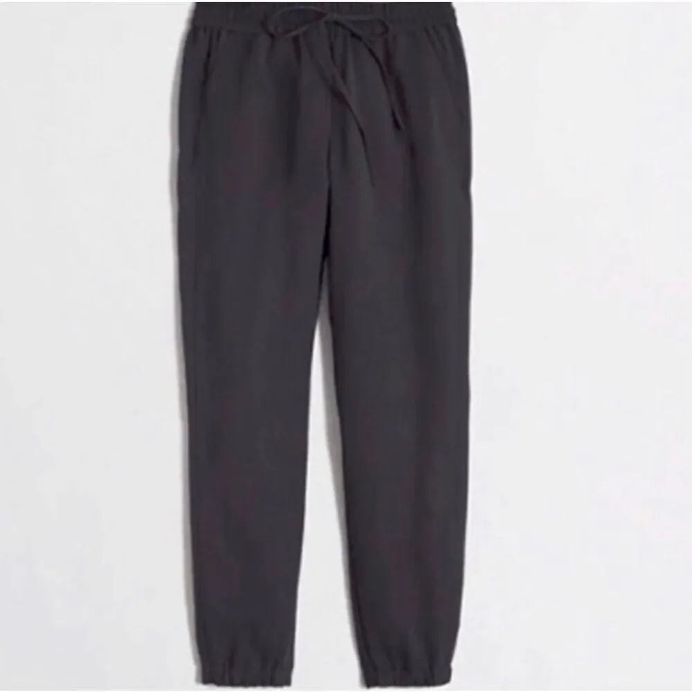 J. Crew Women's Gray Jogger size 6